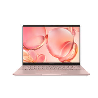 华硕a豆14 Air香氛版娇兰闪光礼盒 高性能AI超轻薄笔记本电脑(R9 H 270 32G 1T 2.8K OLED)