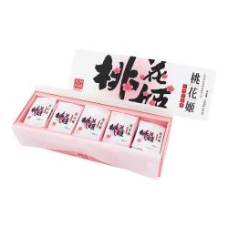 东阿阿胶 桃花姬玫瑰阿胶糕160g滋补 礼盒