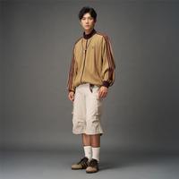 adidas/阿迪达斯 华夫格 男士夹克