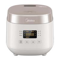 Midea/美的 0涂层不锈钢内胆 电饭煲  2L