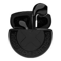 象鼻子大怪兽联名款无线蓝牙耳机双麦降噪超长续航D58 黑色