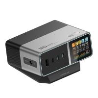 值友专享、今日必买：酷态科 30号 超级电能站Ultra 300W 屏显桌面充电站