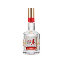 五粮春 菁萃 52%vol 浓香型白酒 550ml 单瓶装