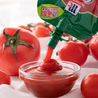 味好美（McCormicK）调味酱/酱料番茄酱 番茄沙司挤挤装 330g 意大利面酱披萨酱 味好美番茄沙司挤挤装330g