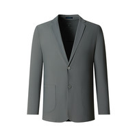 杉杉 防晒西服男士春夏轻薄西装休闲单西外套