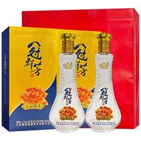 花冠集团 纯粮食酿造 浓香型白酒