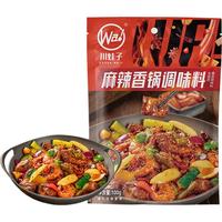 川娃子 麻辣香锅调料香锅底料大厨 香辣味干锅调味品100g 麻辣香锅调料100g