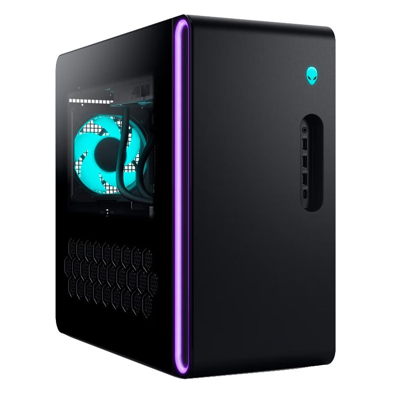  ALIENWARE/外星人 水冷 游戏台式电脑  RTX5070 Ultra7 32GB 1TB