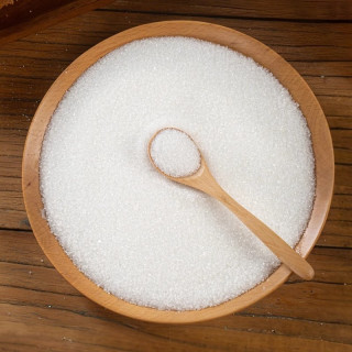 云南甘蔗白砂糖食用细砂糖纯甘蔗无添加商用家用古法国货白糖花语