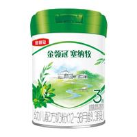 金领冠 塞纳牧系列 有机幼儿奶粉 国产版 3段 280g