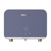PHILIPS/飞利浦 即开即热 电热水器  蓝色系 100-150L 5500W