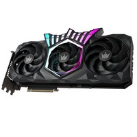 影驰 名人堂 GeForce RTX 5070 Ti HOF OC LAB 黑魂X 16G GDDR7 DLSS 4 独立显卡