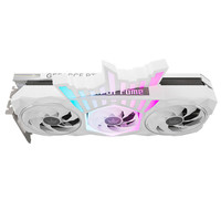 影驰 名人堂 GeForce RTX 5070 HOF OC LAB Deluxe-X 12G GDDR7 DLSS 4 独立显卡