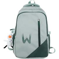 回力书包初中生男生高颜值大容量高中生中小双肩包女背包男