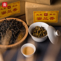 鸣馨斋 凤凰单丛茶 蜜兰香250g*1包