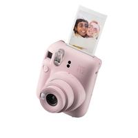 富士 instax 立拍立得 一次成像相机 mini12 mini11升级款