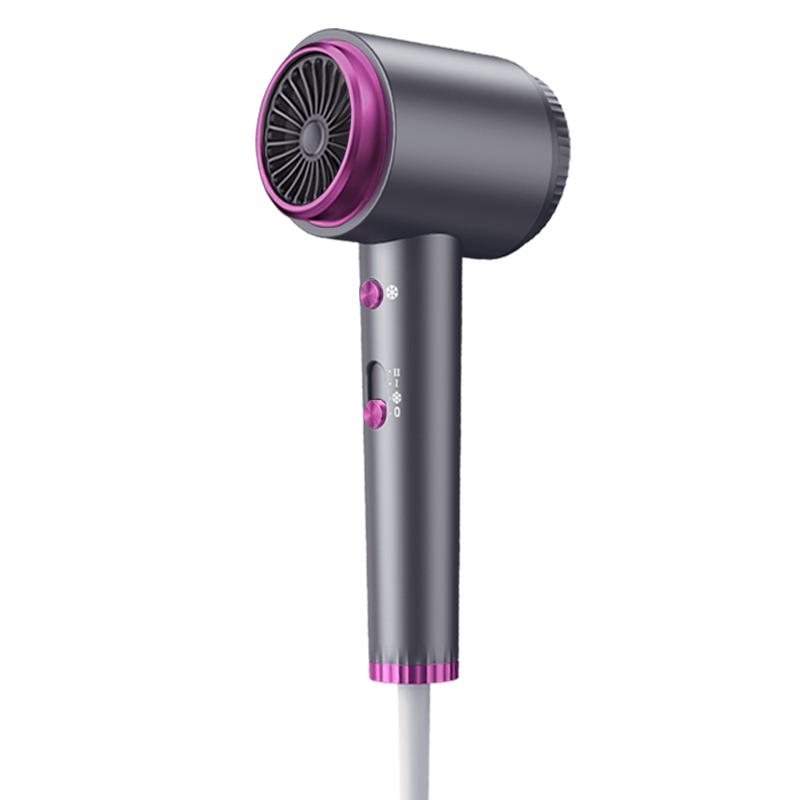  爵太太 S1 负离子护发 电吹风机  蓝灰-  2400W