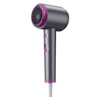 爵太太 S1 负离子护发 电吹风机  蓝灰-  2400W
