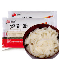 望乡 山药刀削面 500g 挂面