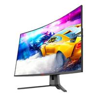 HKC 惠科 SG32C 31.5英寸 VA 曲面 FreeSync 显示器（1920×1080、165Hz、90%DCI-P3）