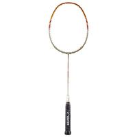 VICTOR 威克多 HX-7SP 羽毛球拍 琥珀金 3U 单拍 空拍