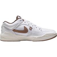 Jordan 女休闲鞋乔丹 防滑耐磨 STADIUM 90低帮运动鞋FB2269-121白棕36.5