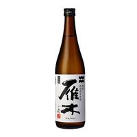 雁木 之壹 纯米无滤过生原酒720ml日本清酒 之壹 纯米酒720ml
