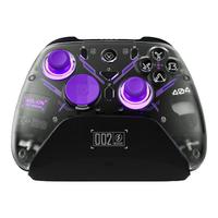 澳加狮 AOLIONK20游戏手柄TMR版PC电脑版Steam爆炒萌厨Switch2黑神话悟空NS2代iPad安卓iOS手机类XBOX无线手柄 K20 TMR版手柄【黑紫】