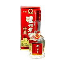 泸州老窖 特曲（铁盒） 浓香型白酒 52度 500ml 单瓶装