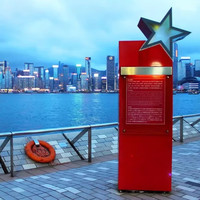 港2天1晚跟团游【观光+自由行|纯玩0购物|4钻酒店|1正餐】黄大仙祠+西九龙+船游维多利亚 深圳出发 香港观光2日+昂坪360 儿童价（3-11岁不占床）