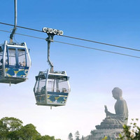 香港+澳门3日跟团游【港澳观光+1日香港自由行|全程4钻酒店|自助午餐|纯玩无购物】大三巴巴黎人 广州起止 春节（1.28-31） 成人