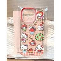 菲天【D】适用于iPhone全系列手机壳保护壳太空壳 太空壳-苹果猫 iPhone15Pro