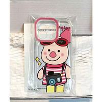 菲天【D】适用于iPhone全系列手机壳保护壳太空壳 太空壳-相机熊 iPhone16PLUS