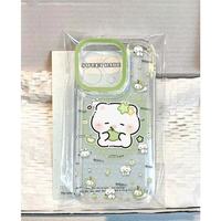 菲天【D】适用于iPhone全系列手机壳保护壳太空壳 太空壳-绿色苹果 iPhone16PRO