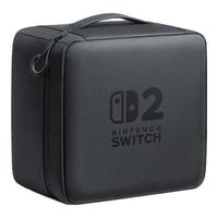 任天堂任天堂(Nintendo)Switch2游戏机 2代主机 NS2游戏主机 全新预定掌上主机便携家用体感掌机 Switch 2 全套收纳包