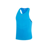 HOKA 男士夏季透气竞速背心RACE DAY SINGLET轻盈舒适