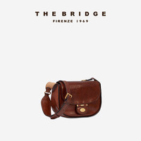 THE BRIDGE DORA系列 女士马鞍斜挎包 04130301