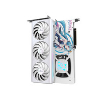 铭瑄 GeForce RTX5060 iCraft OC8G AIGA（可淘金币）