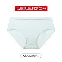 E－BRA E-BRA 安莉芳 女士蕾丝冰丝内裤 K17231