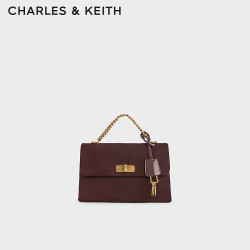CHARLES & KEITH 女士手提邮差包 CK2-80782515-1