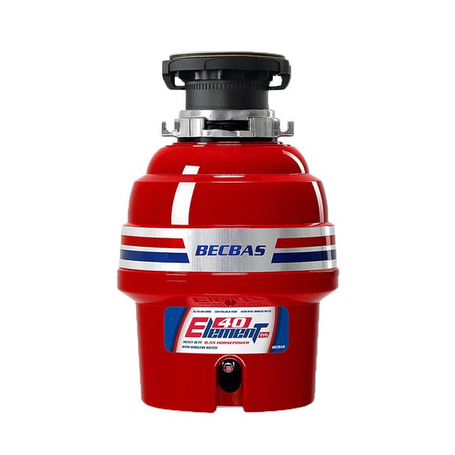 贝克巴斯 ELEMENT40 垃圾处理器