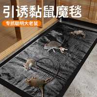 胶水老鼠粘强力粘鼠板胶粘大老鼠贴超强家用一窝端黏鼠板
