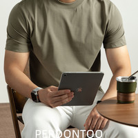 派丹图 PERDONTOO 男士短袖T恤 19608