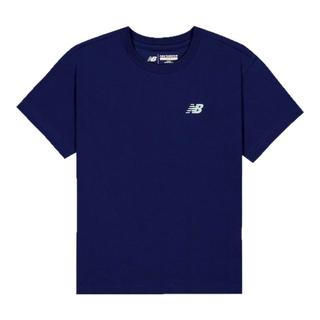 Newbalance nb童装 4-14岁男女童夏季简约透气舒适短袖T恤