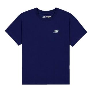 Newbalance nb童装 4-14岁男女童夏季简约透气舒适短袖T恤