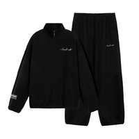 CANOTWAIT_ CANOTWAIT CANOTWAIT_ ATHOME系列 男女通用休闲套装 CWPK4401U