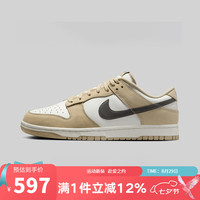 NIKE 耐克 男鞋女鞋 DUNK LOW 2025春季低帮运动鞋休闲鞋板鞋 IB3079-200 36.5