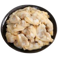 三人港蛤蜊肉500g（干冰）无沙花甲花蛤花甲肉冷冻黄蚬子肉海鲜水产