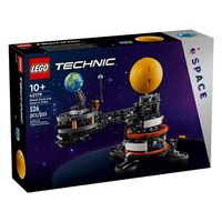 百亿补贴：LEGO 乐高 机械组 42179 地球和月亮轨道运转模型