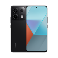 小米 Xiaomi REDMI 红米 Note 13 Pro 5G手机 16GB+512GB 子夜黑
